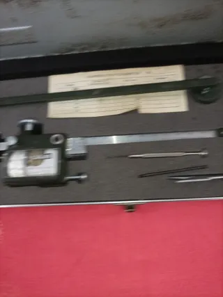 Planímetro FUJI KP-27