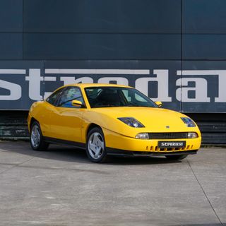 FIAT Coupe 1995