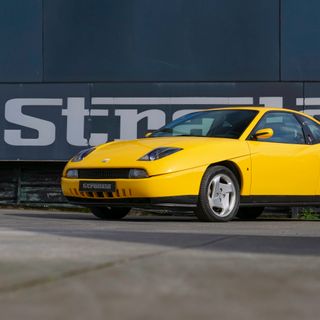 FIAT Coupe 1995