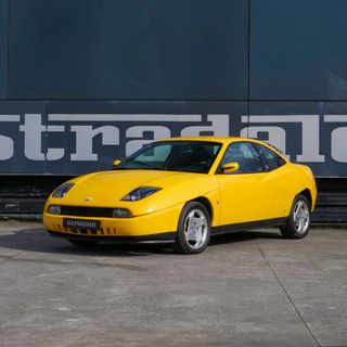 FIAT Coupe 1995
