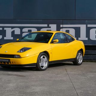 FIAT Coupe 1995