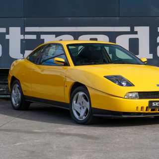 FIAT Coupe 1995