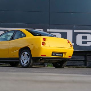 FIAT Coupe 1995