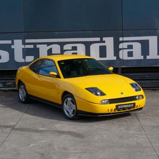 FIAT Coupe 1995