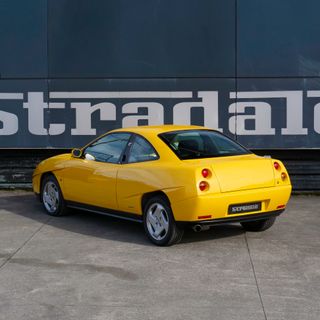 FIAT Coupe 1995
