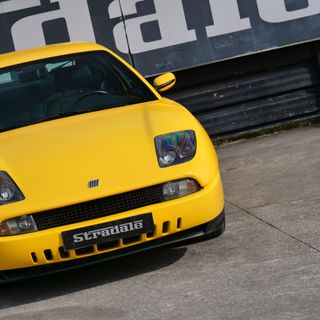 FIAT Coupe 1995