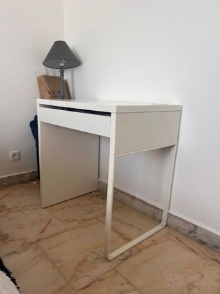 Escritorio Blanco de Ikea