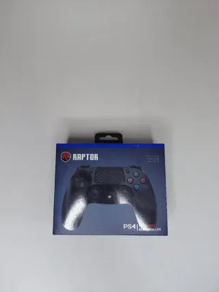 Mando Raptor PS4 Compatible y pc