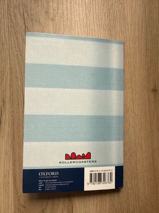 ROLLERCOASTERS:BOY IN STRIPED RDR