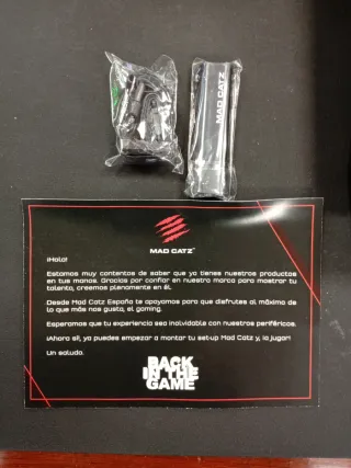 Mad Catz EGO Arcade Stick