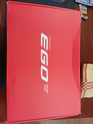 Mad Catz EGO Arcade Stick