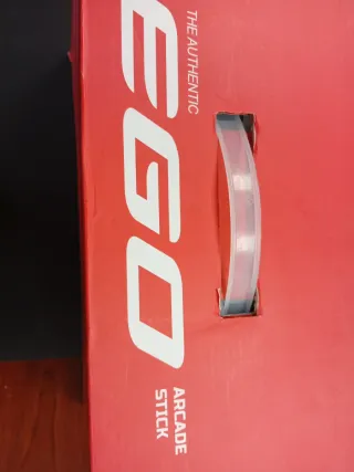 Mad Catz EGO Arcade Stick