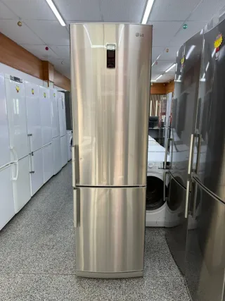 Nevera LG nofrost garintia transport