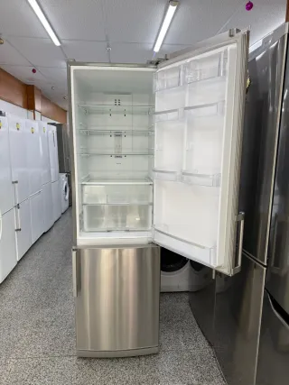 Nevera LG nofrost garintia transport