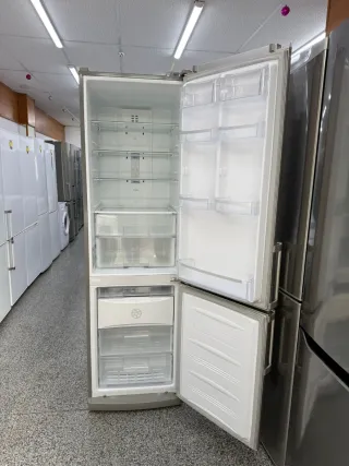 Nevera LG nofrost garintia transport