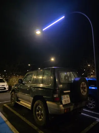 Mitsubishi Montero 1998