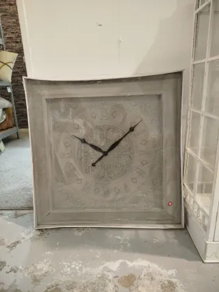 Reloj de Pared Grande