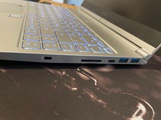 Portátil MSI MS-14B1 Plata