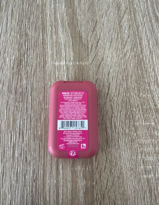 NYX Buttermelt Blush Rosa