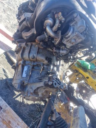 Despiece motor Renault Kangoo 2006