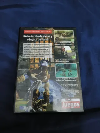 Legacy of Kain: Soul Reaver PC Español