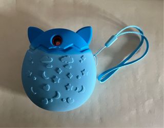 Tamagotchi Pix Rosa con Funda Azul