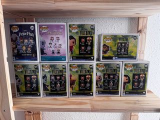 Funko Pop! Villanos Disney