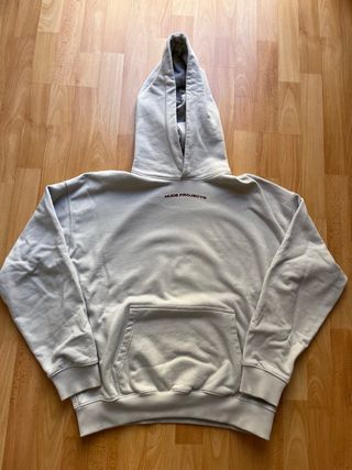 Sudadera Nude Project Cerezas Beige