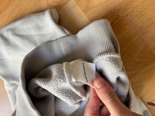 Sudadera Nude Project Cerezas Beige