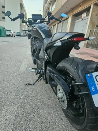 Leonart Pilder Negra