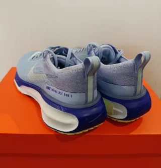 Nike Invincible Run 3 Azul/Blanco