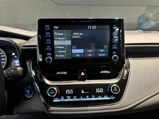 Toyota Corolla 1.8 125H BUSINESS PLUS E-CVT