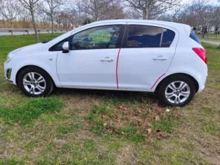 Opel Corsa-e 2012