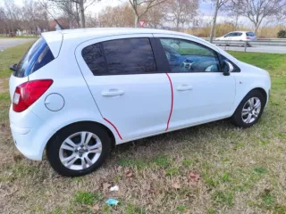 Opel Corsa-e 2012