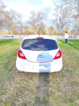 Opel Corsa-e 2012