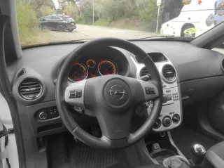 Opel Corsa-e 2012