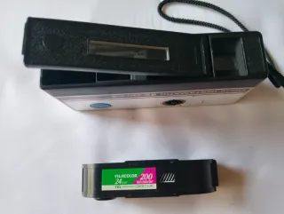 Kodak Instamatic 92 Câmera Analógica Vintage