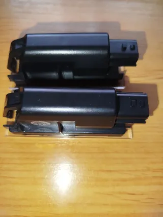 Luces LED Matrícula Coche