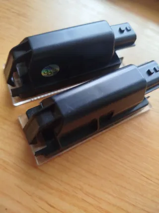 Luces LED Matrícula Coche