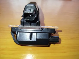 Luces LED Matrícula Coche