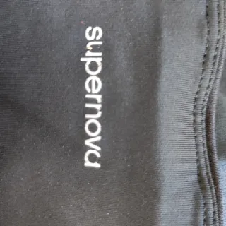 Mallas Adidas Capris Talla M