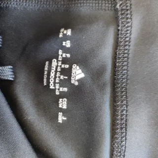 Mallas Adidas Capris Talla M