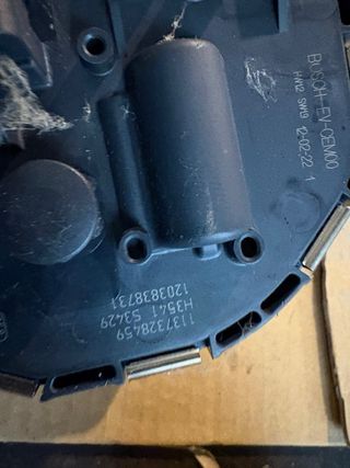 Motor Limpiaparabrisas Izquierdo Peugeot 5008