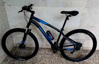 Bicicleta Rockrider ST 120
