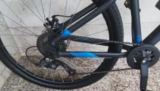 Bicicleta Rockrider ST 120