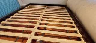 Cama Japonesa con Somier