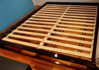 Cama Japonesa con Somier