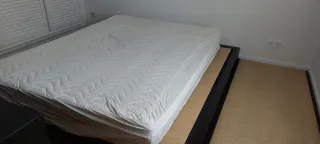 Cama Japonesa con Somier