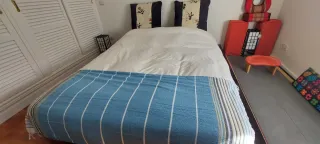 Cama Japonesa con Somier