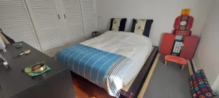 Cama Japonesa con Somier